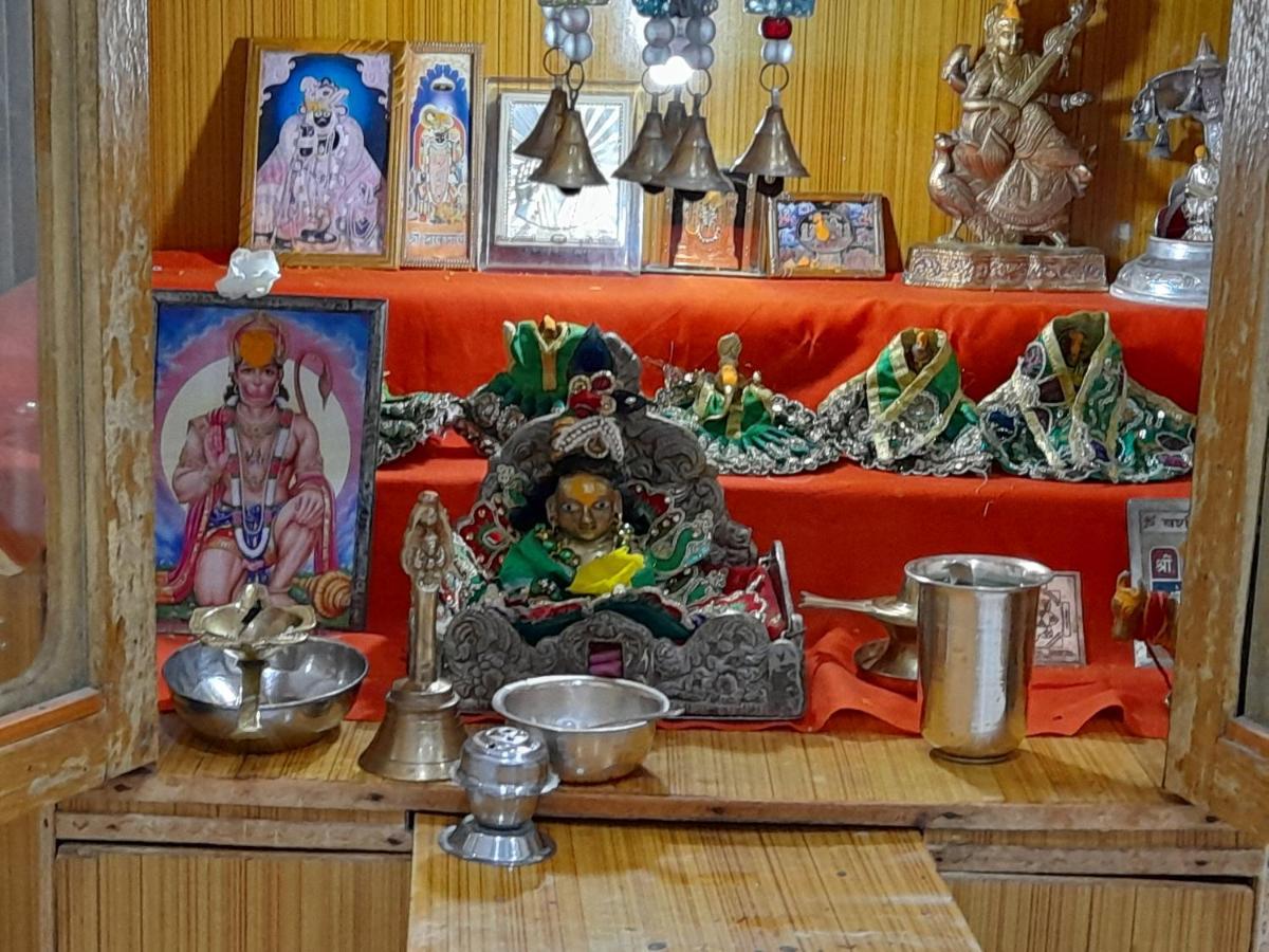 Govind Niwas Home Stay Gwalior Exterior photo